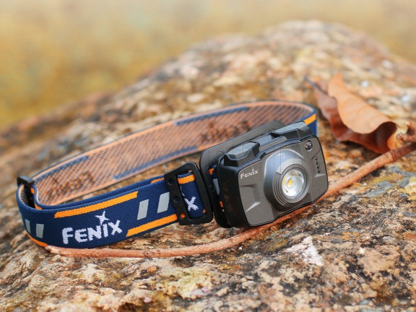 Stirnlampe Fenix HL32R grau 12