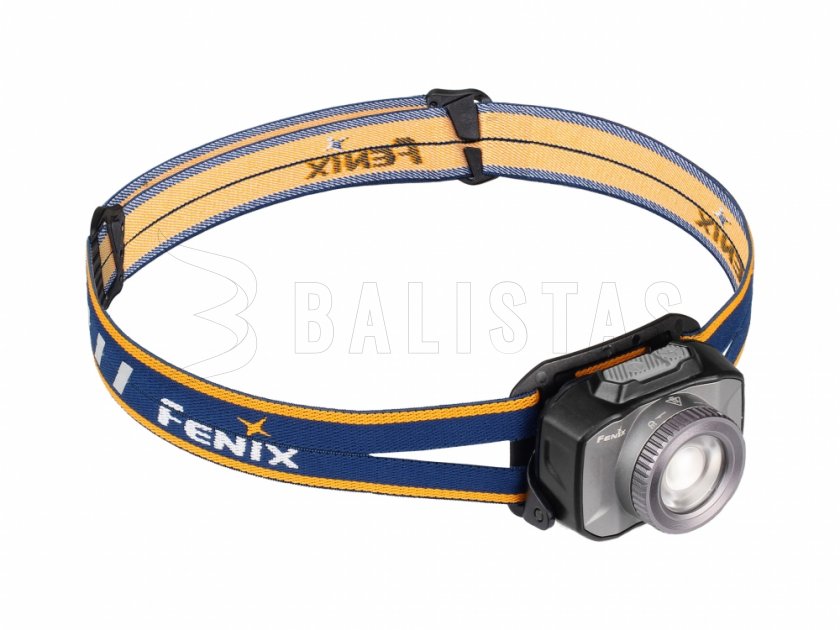 Stirnlampe Fenix HL40R grau