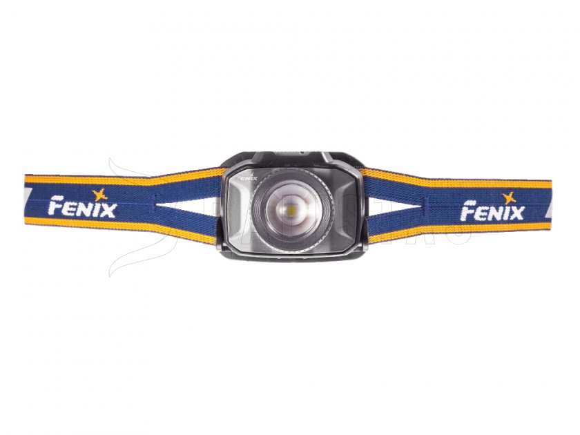 Stirnlampe Fenix HL40R grau