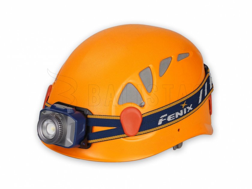 Stirnlampe Fenix HL40R grau
