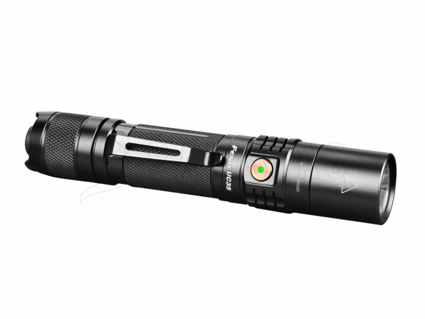 LED-Taschenlampe Fenix UC35 V2.0
