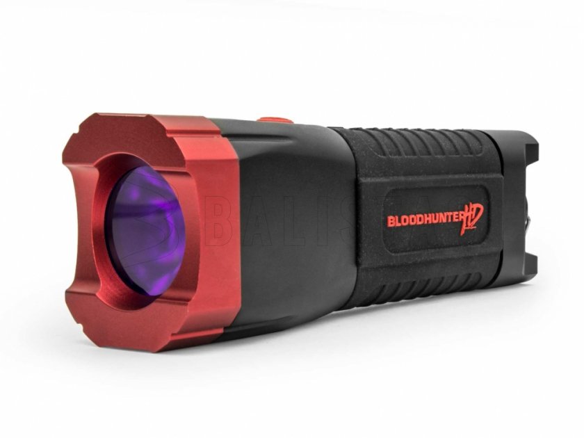 Taschenlampe Primos Bloodhunter HD