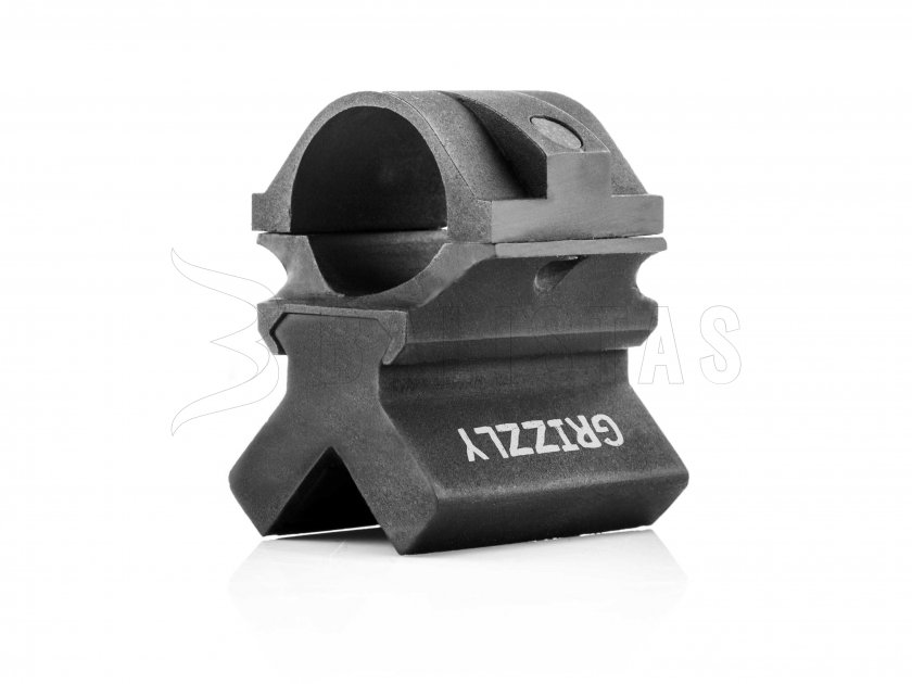 Montagesystem Grizzly F25 Set