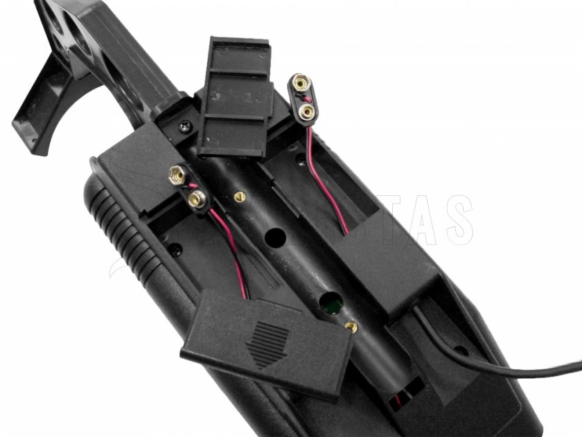 Metalldetektor Bounty Hunter VLF