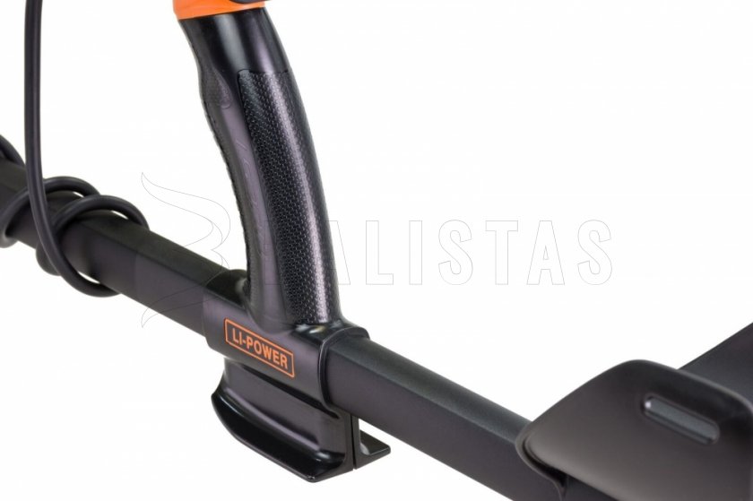 Metalldetektor Quest Q40