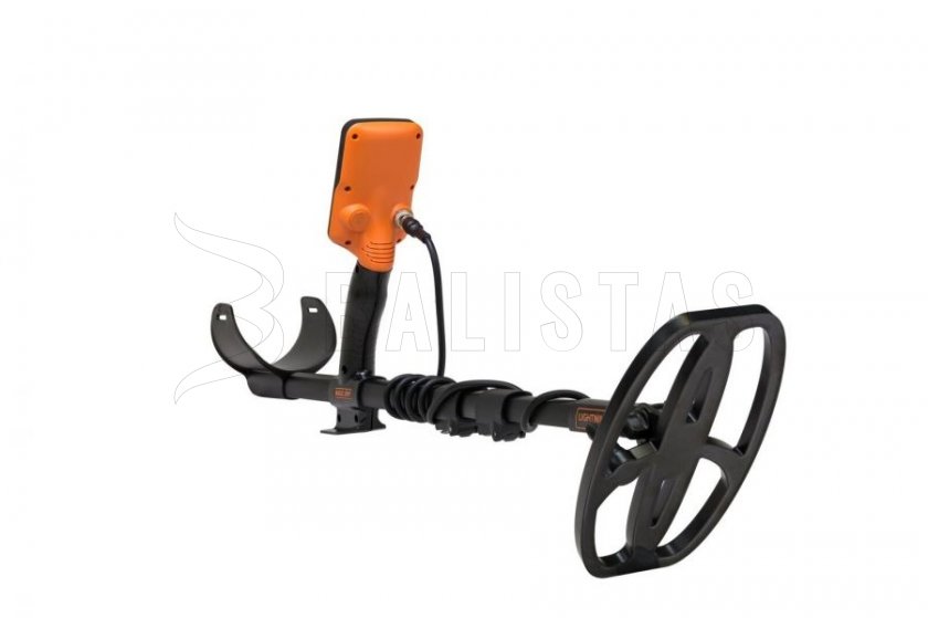 Metalldetektor Quest Q40