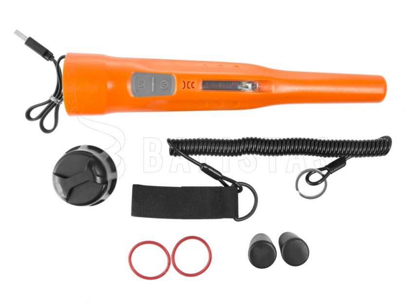 Metalldetektor Quest Wader LI