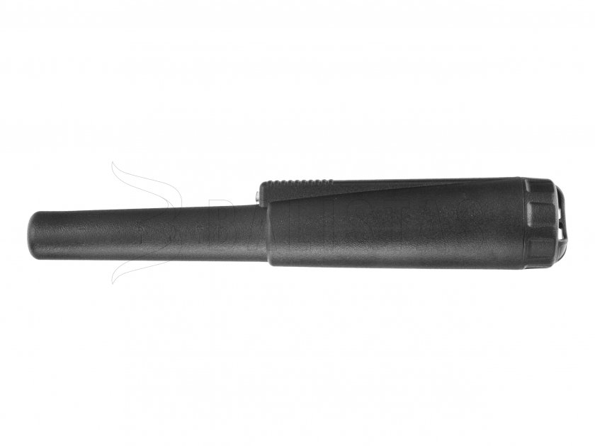 Hand-Metalldetektor Quest XPointer schwarz