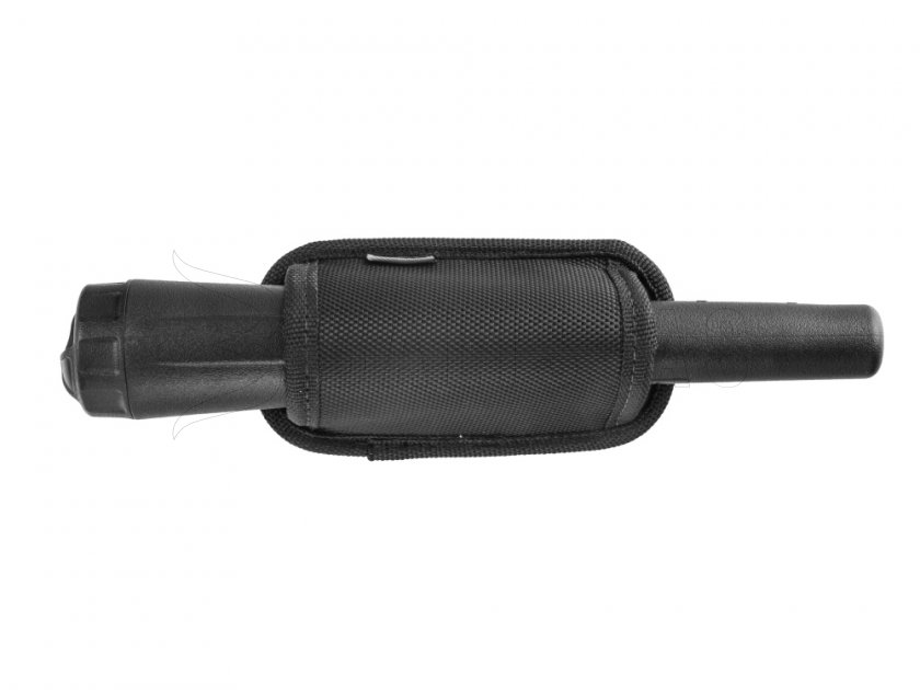 Hand-Metalldetektor Quest XPointer schwarz