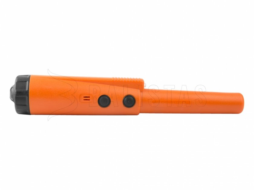 Hand-Metalldetektor Quest XPointer orange