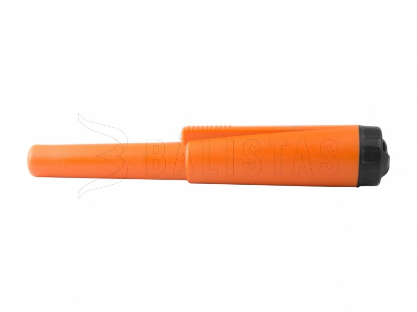 Hand-Metalldetektor Quest XPointer orange