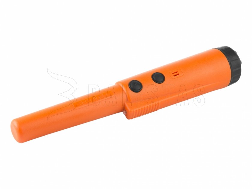 Hand-Metalldetektor Quest XPointer orange