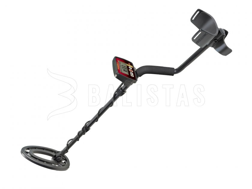 Metalldetektor Fisher F22 9''