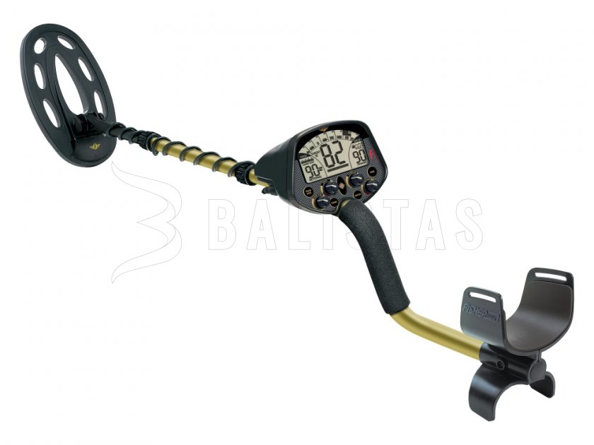 Metalldetektor Fisher F5 10''