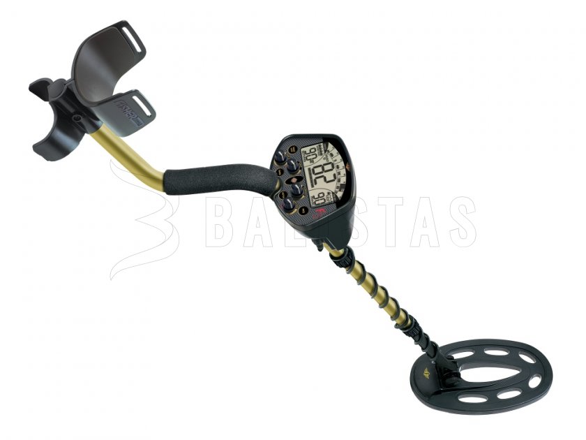 Metalldetektor Fisher F5 10''