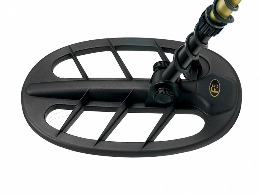 Metalldetektor Fisher F5 11''