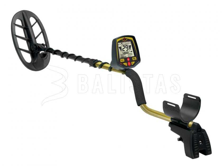 Metall­detektor Fisher F70 11'' DD