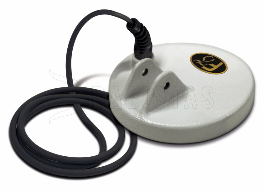 Metalldetektor Fisher F75 11'' LTD Set