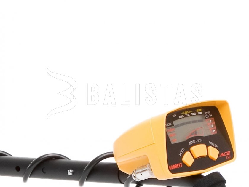 Metalldetektor Garrett ACE 150
