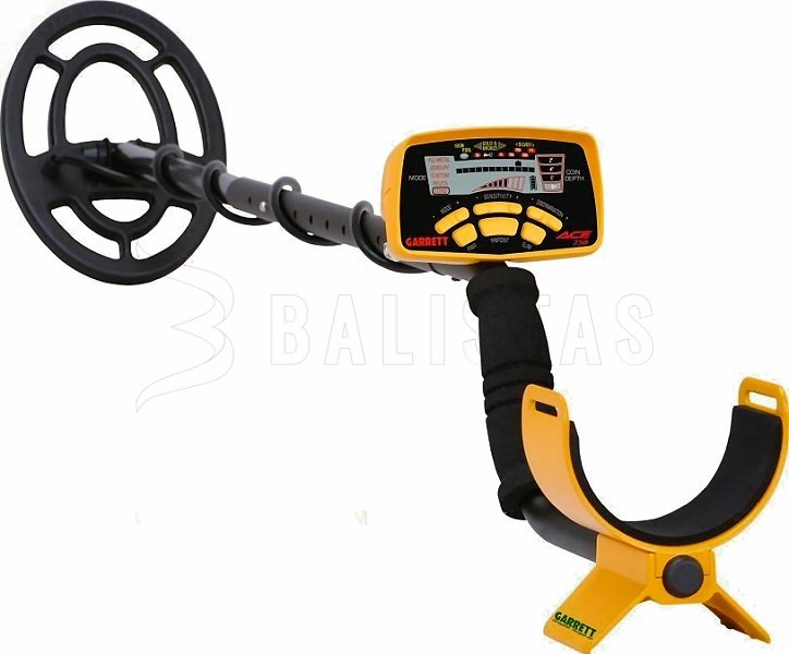 Metalldetektor Garrett ACE 250