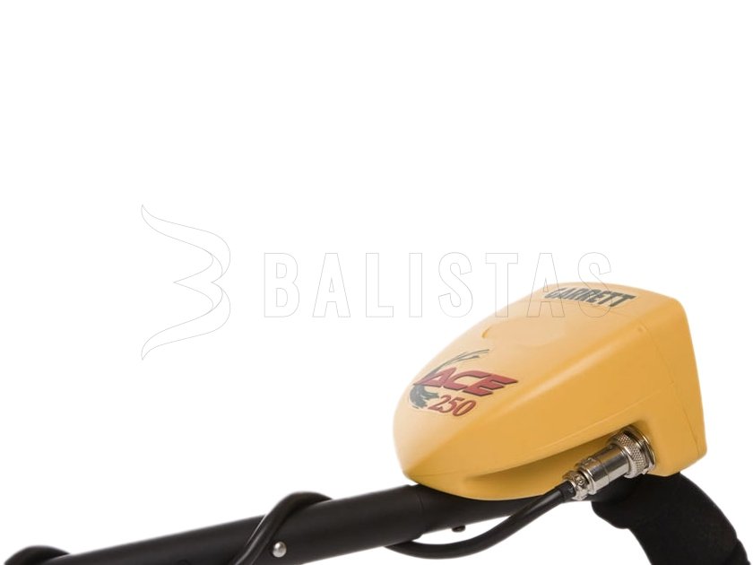 Metalldetektor Garrett ACE 250