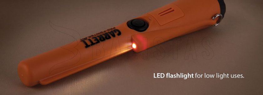 Metalldetektor Garrett ProPointer AT