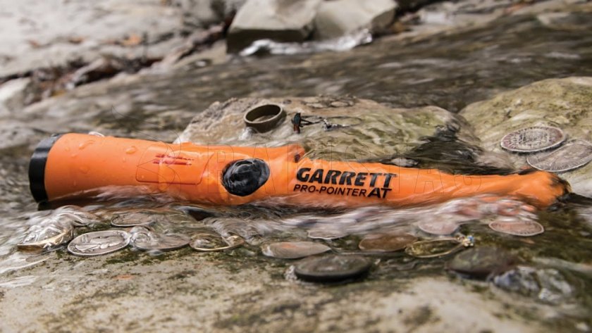 Metalldetektor Garrett ProPointer AT