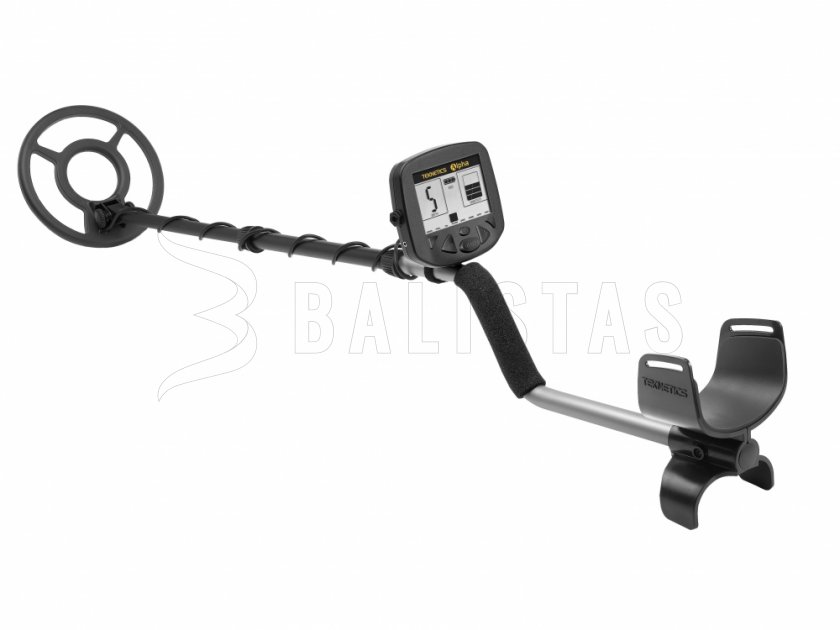 Metall­detektor Teknetics Alpha 8''