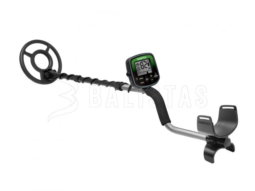 Metalldetektor Teknetics Delta 8'' + Pin-Point