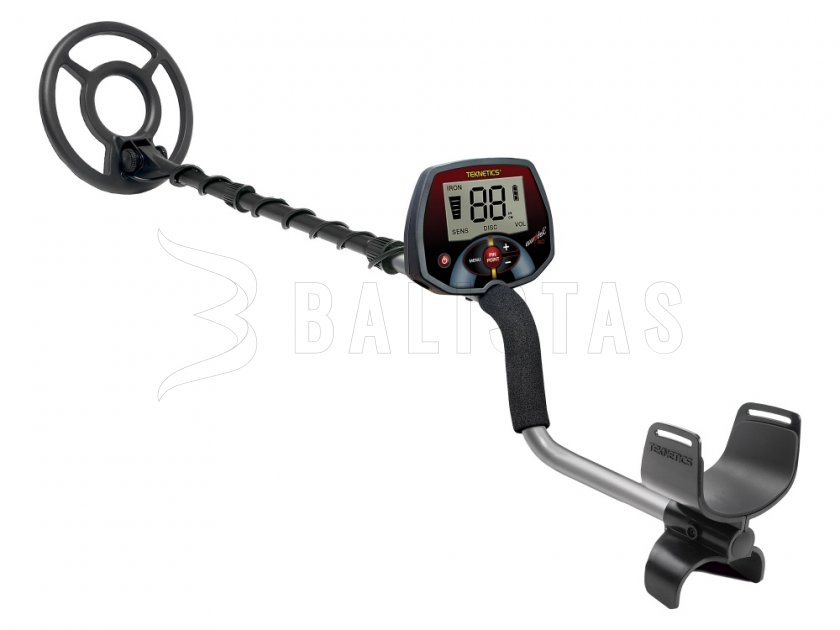 Metalldetektor Teknetics Eurotek PRO 8'' Set