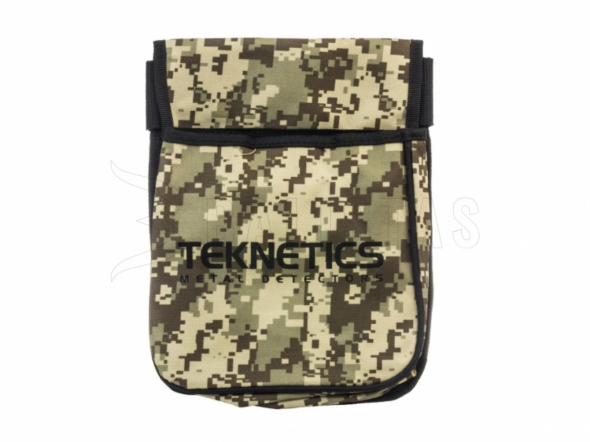 Metalldetektor Teknetics Eurotek PRO 8'' Set