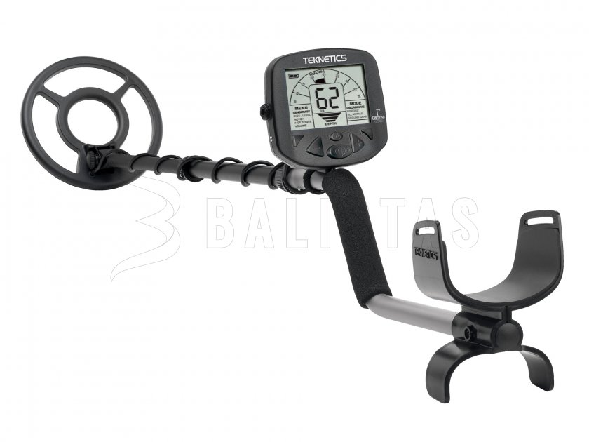 Metalldetektor Teknetics Gamma 8''