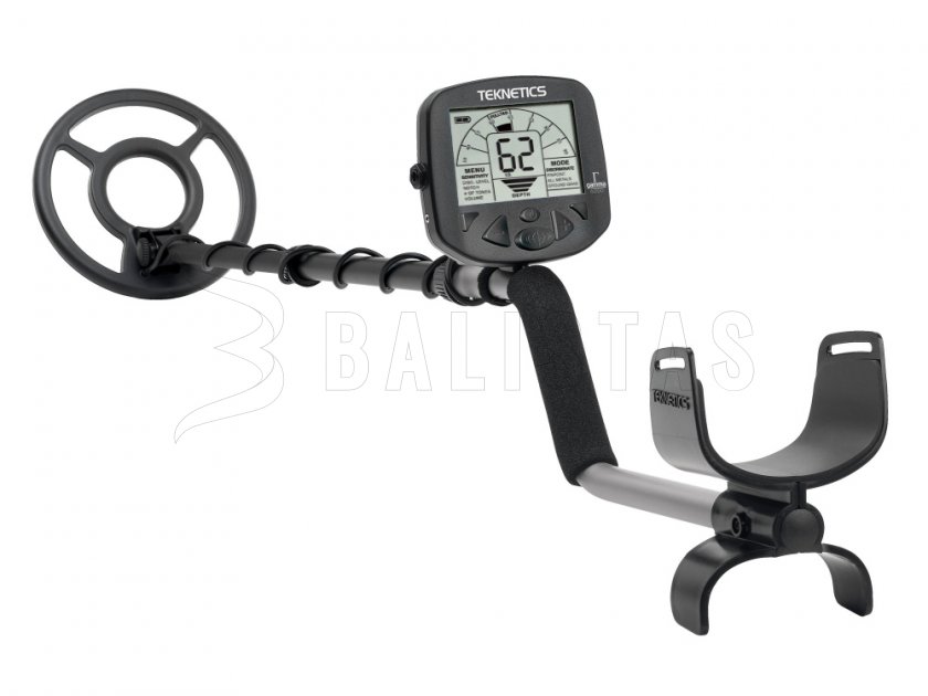 Metalldetektor Teknetics Gamma 8''