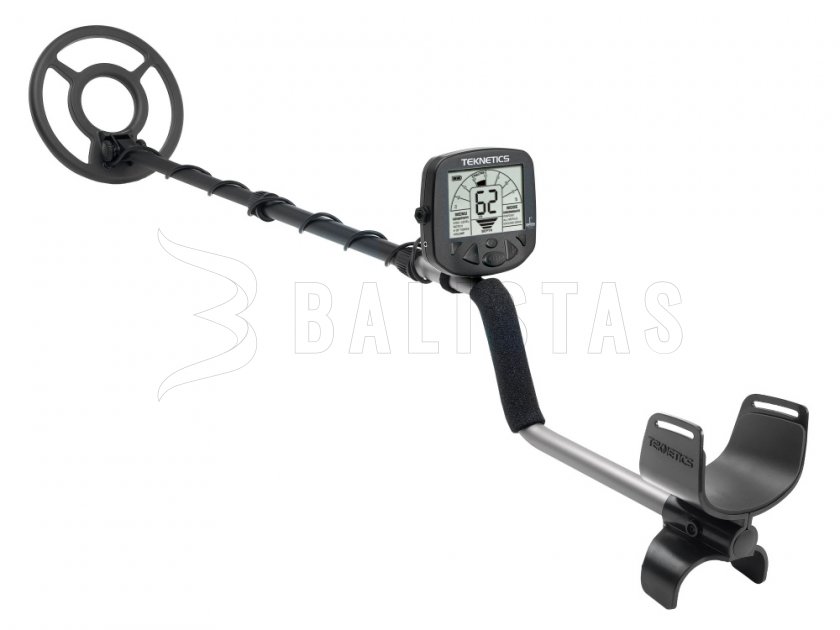 Metalldetektor Teknetics Gamma 8''