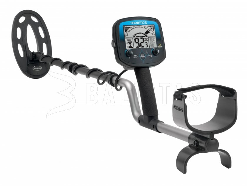Metalldetektor Teknetics Omega 8500 10''