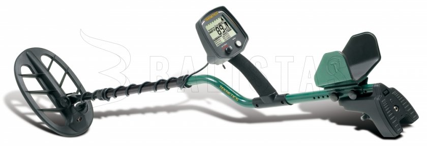Metalldetektor Teknetics T2 Classic 11" DD