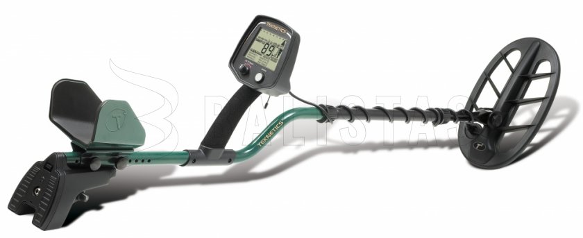 Metalldetektor Teknetics T2 Classic 11" DD