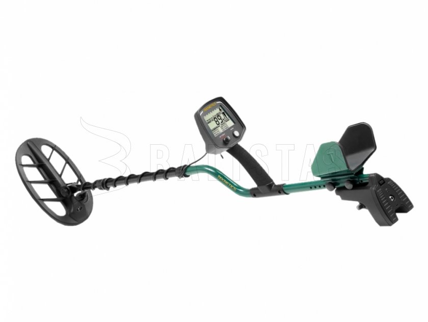 Metalldetektor Teknetics T2 Classic 11" DD Schaufel + Pinpointer TekPoint