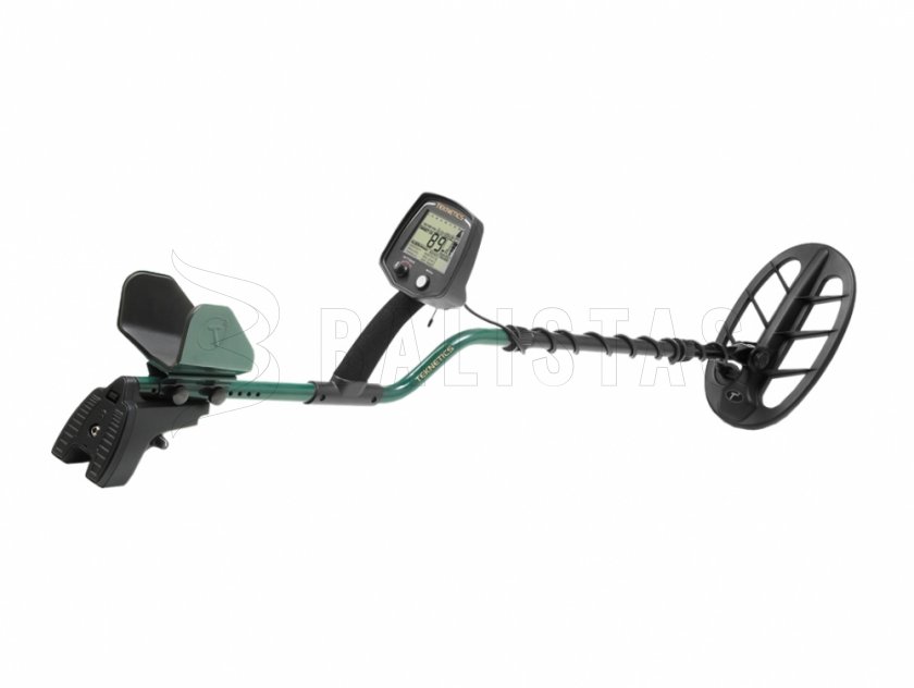 Metalldetektor Teknetics T2 Classic 11" DD Schaufel + Pinpointer TekPoint