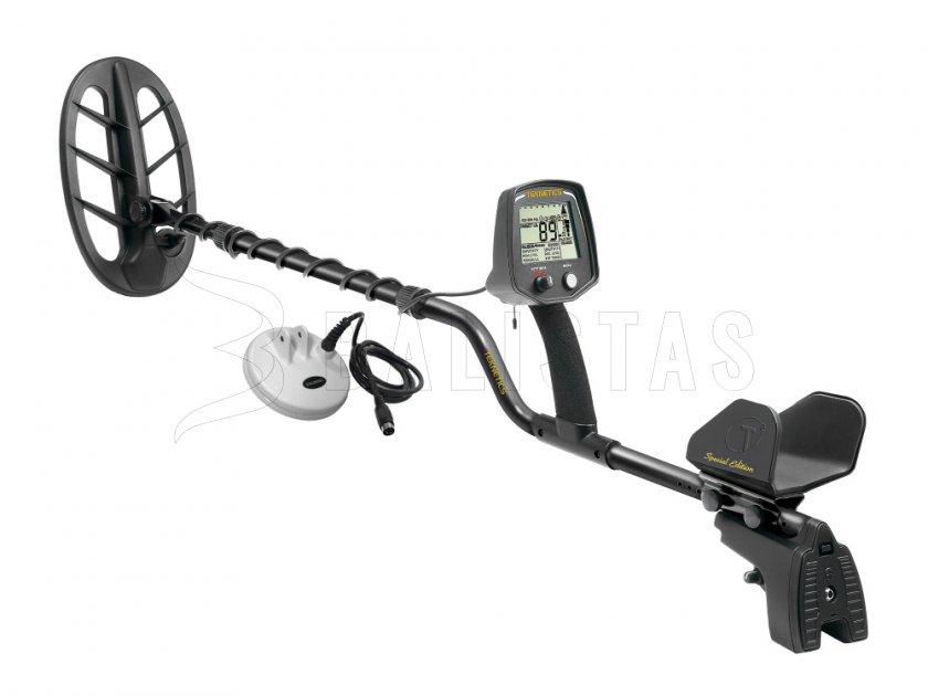 Metalldetektor Teknetics T2 LTD 11'' DD Set