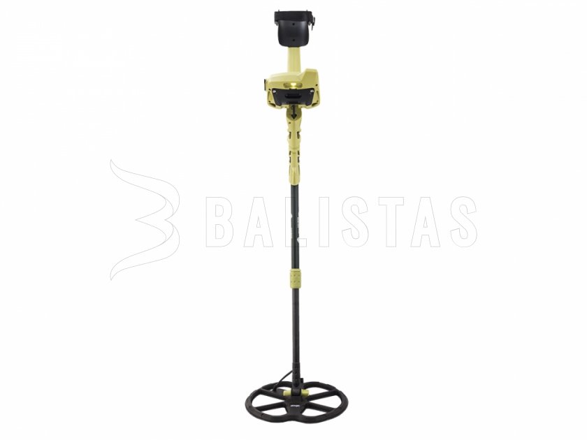 Metalldetektor WGI Ground EFX MX300 GPS 12''