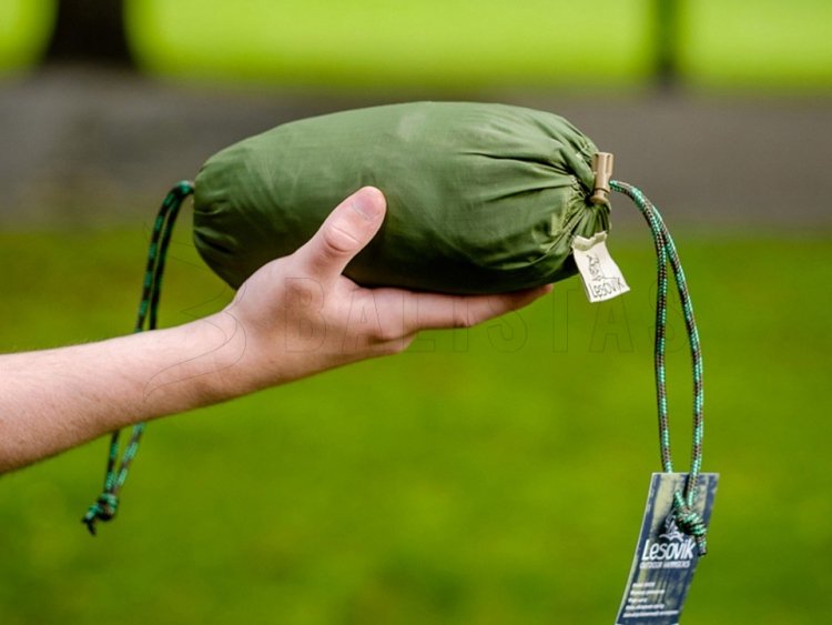 Hängematte Lesovik Duch grün