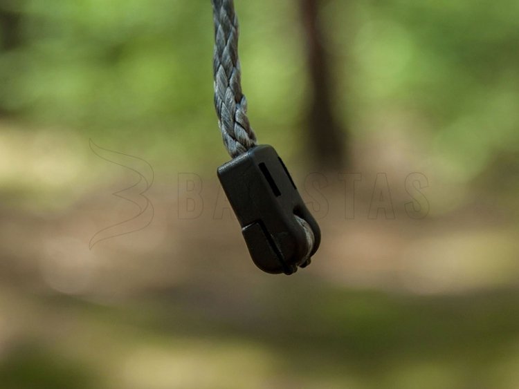 Hänge-Set für Hängematte Lesovik Smuk schwarz