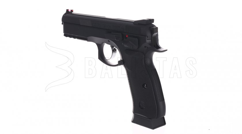 Luftpistole ASG CZ-75 SP-01 Shadow Blow Back 4,5mm