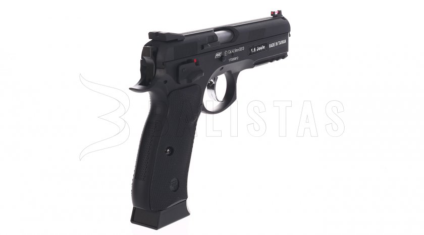 Luftpistole ASG CZ-75 SP-01 Shadow Blow Back 4,5mm