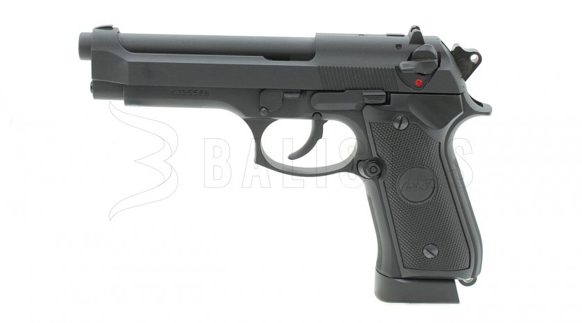 Luftpistole ASG X9 Classic Blow Back 4,5mm