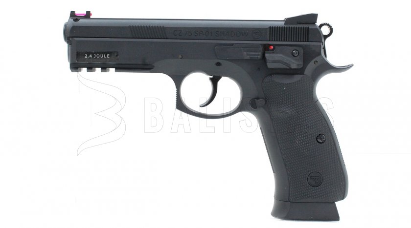 Luftpistole ASG CZ-75 SP-01 Shadow 4,5mm