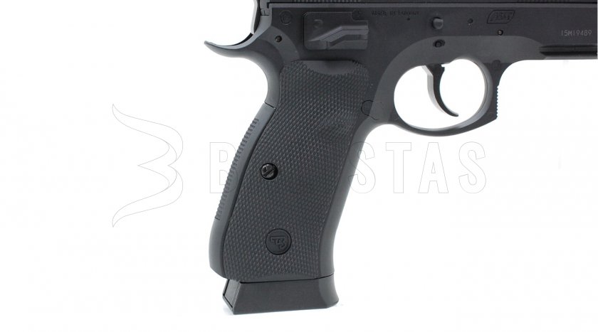 Luftpistole ASG CZ-75 SP-01 Shadow 4,5mm