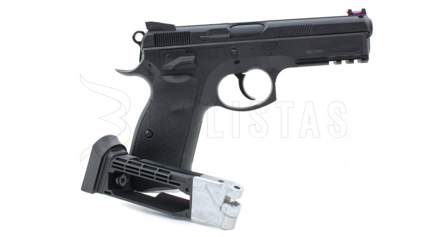 Luftpistole ASG CZ-75 SP-01 Shadow 4,5mm
