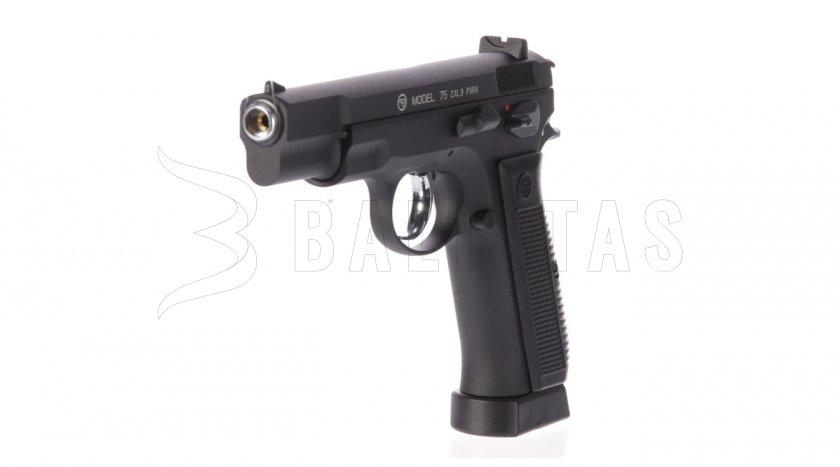 Luftpistole ASG CZ-75 Blow Back 4,5mm